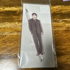 SEVENTEEN ミンギュ アクリルスティック