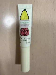 L'OCCITANE ラフランスローズ　ネイルオイル 7.5ml