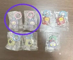 TREASUREめじるしアクセサリー CHILLI 2点