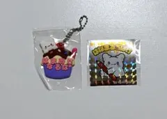 サンリオ　はなまるおばけ　ガチャガチャ　食玩