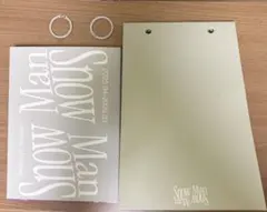 Snow Man Official Calendar 2025-2026