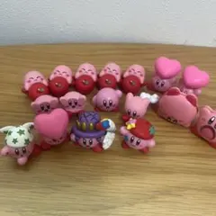 カービィ フィギュアセットまとめ売り