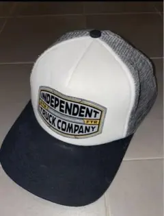 【USA】INDEPENDENT トラッカーハット　メッシュキャップのサムネイル