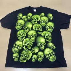 TENNESSEE RIVER緑色 Tシャツ XL