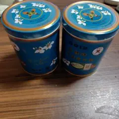 Butterfly Brand ジャスミン茶 200g 2缶セット