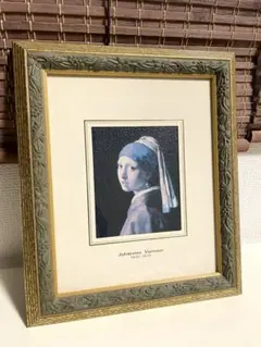 2026年最新】真珠の耳飾りの少女 複製画の人気アイテム - メルカリ