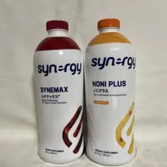 シナマックス シナジー 2本セット - メルカリ