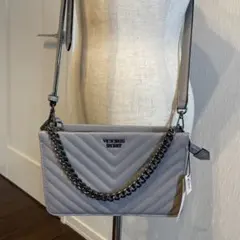 キルティング ショルダーバッグ