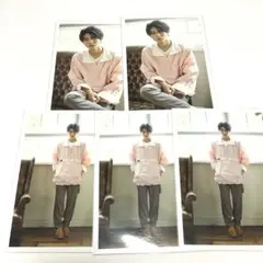 超特急 ハル 生写真 B9 8号車の日