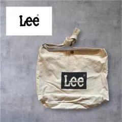Lee キャンバス ショルダーバッグ トートバッグのサムネイル