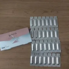 Yunth Pure VC Whitening Serum 28本