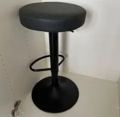 カウンタースツール　※1脚　黒色のみのサムネイル