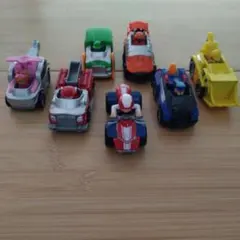 2026年最新】パウパトロール ミニカーの人気アイテム - メルカリ