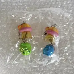 たまごっち UFOスイング くちぱっち ぎんじろっち 2点セット