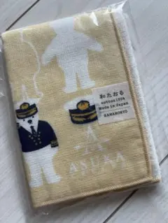 ハンカチ 飛鳥クルーズ