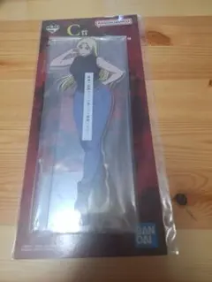 呪術廻戦 一番くじ 死滅回遊 C賞 ビッグアクリルスタンド 九十九由基