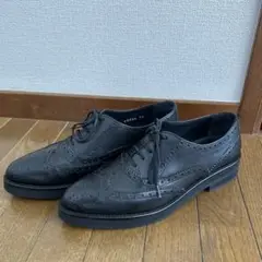 ウィングチップ 革靴
