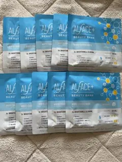 ALFACE+ ホワイトチャージマスク 10枚入のサムネイル