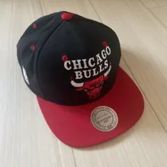 Mitchell & Ness Chicago Bulls キャップのサムネイル