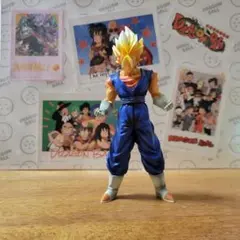 ドラゴンボール　ハイスペックカラーリングフィギュア　ベジット