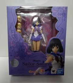 セーラーサターン -Animation Color Edition-