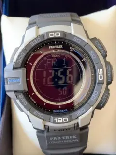 腕時計　CASIO カシオ　プロトレック　PROTREK ⑫のサムネイル