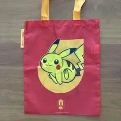 名古屋グランパス ポケモン コラボ トートバッグ