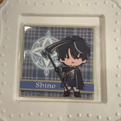 まほやく 魔法使いの約束 ボンボンショコラ缶 6周年 コースター シノ