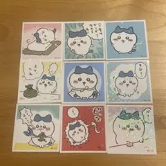 ちいかわ ハチワレ ステッカー まとめ売り