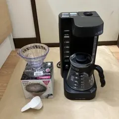 HARIO（ハリオ）　V60珈琲王2 コーヒーメーカー　EVCM2-5のサムネイル