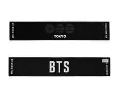 BTS JAPAN 日本 ARIRANG スローガンタオル タオル ツアーグッズ