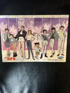 名探偵コナン 特製イラストカード AnimeJapan