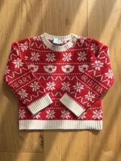 Bonpoint カシミヤセーター 2T