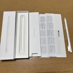 Apple Pencil 第2世代 MU8F2J/A