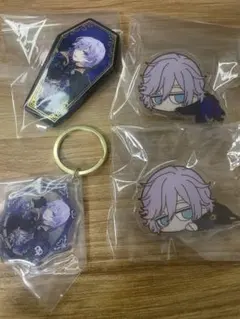 ツイステエペルセット