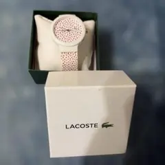 ラコステ　腕時計