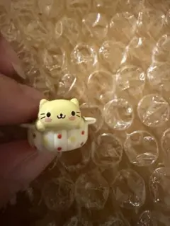 にゃんにゃんにゃんこキーホルダー 【平成レトロ】 - メルカリ