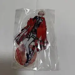 にじさんじ セラフ・ダズルガーデン AGF 2022 アクリルスタンド