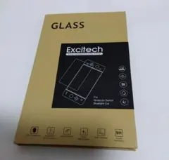 Excitech Nintendo Switch 強化ガラス