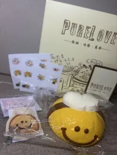 昭和レトロ レトロポップ 新品未使用 ニコちゃん 回転灰皿 アッシュ