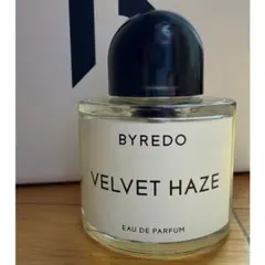 希少廃盤品‼️】BYREDO VELVET HAZE オードパルファン 50ml - メルカリ