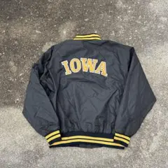 70s 80s vintage Pla-Jac ブラック　コーチジャケット