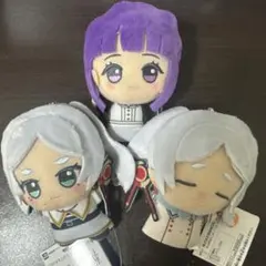 葬送のフリーレン ちびぐるみ フリーレン フェルン 3種セット