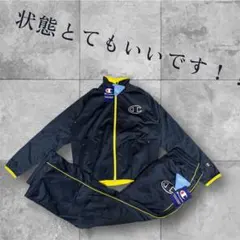 Champion ジャージ 新品タグ付き　チャンピオン　セットアップ　Mサイズ