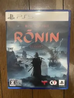 RISE OF THE RŌNIN Z-VERSION