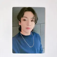 BTS 公式 2024 MEMBER GIFT フォトカード JUNGKOOK