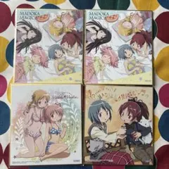 まどマギ 色紙 セット