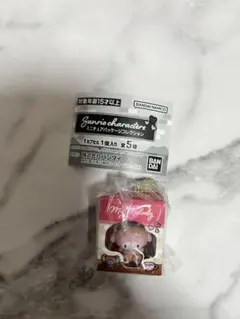 サンリオキャラクターズ　ミニチュアパッケージコレクション