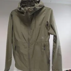 THE NORTH FACE フード付きジャケット オリーブグリーン