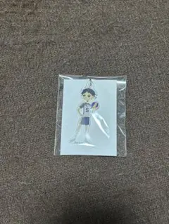 銀魂】神楽 J-WORLD チキチキかぶき町雪祭り アクリルキーホルダー 